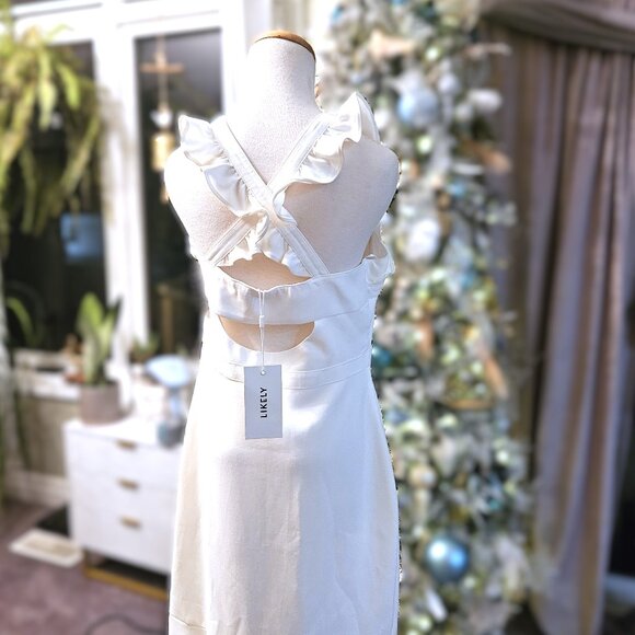 NWT Likely Hara Dress, 12 - Picture 10 of 13